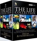 Attenborough - The Life Collection DVD - David Attenborough 
