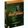 The Bionic Woman - Series 1 DVD - Martin E. Brooks, Martha Scott