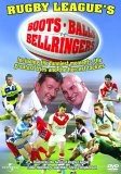 Rugby League - Boots, Balls And Bellringers DVD - Eddie Hemmings, Mike 'Stevo' Stephenson 