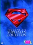 Superman Movies Collection DVD - Margot Kidder, Richard Pryor