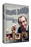 Rising Damp - Series 1 To 4 Plus The Movie DVD - Don Warrington, Denholm Elliott 
