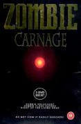 Zombie Carnage DVD - Richard Johnson, Ian McCulloch