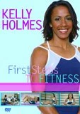 Kelly Holmes - First Steps To Fitness DVD - Kelly Holmes 