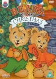 The Bears Who Saved Christmas DVD - Jonathan Winters, Charlie Adler 
