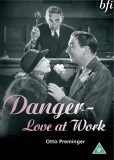 Danger - Love At Work DVD - Edward Everett Horton, John Carradine 
