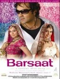 Barsaat DVD - Bobby Deol, Bipasha Basu 
