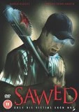 Sawed DVD - Kirsty Vaughan, Kristin Hayes 