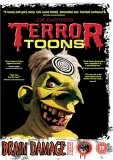Terror Toons DVD - Lizzie Borden, Brandon Reininger