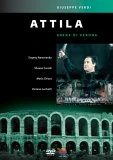 Attila - Arena Di Verona DVD - Maria Chiara, Silvano Carroli