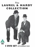 Laurel And Hardy Collection DVD - Stan Laurel, Oliver Hardy 