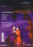Les Paladins - Rameau DVD - José Montalvo & Dominique Hervieu , Sandrine Piau