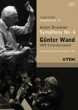Gunter Wand - Anton Bruckner: Symphony No. 6 / Joseph Haydn: Symphony No. 76 DVD - NDR Sinfonieorchester , Gunter Wand