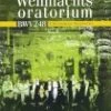 Weihnachtsoratorium BWV 248 - Christmas Oratorio Part 1 To 6 DVD - Bernarda Fink, Christoph Genz