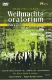 Weihnachtsoratorium BWV 248 - Christmas Oratorio Part 1 To 6 DVD - Bernarda Fink, Christoph Genz