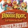 Jim Henson's Fraggle Rock - Let There Be Rock DVD - Fulton MacKay 