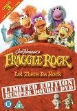 Jim Henson's Fraggle Rock - Let There Be Rock DVD - Fulton MacKay 