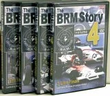 The BRM Story DVD -  