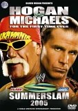 WWE - Summerslam 2005 DVD - Hulk Hogan, Shawn Michaels 