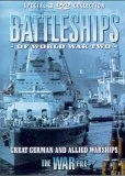 Battleships Of World War Two DVD -  