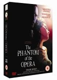 The Phantom Of The Opera - Deluxe Boxset DVD - Simon Callow, Ciarán Hinds