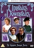 Upstairs Downstairs - The Complete Second Series DVD - Evin Crowley, Angela Baddeley