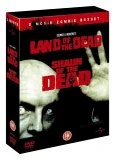 Land Of The Dead / Shaun Of The Dead DVD - Gavin Ferguson, Nick Frost