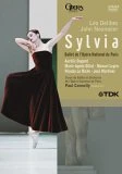 Sylvia - Delibes And Neumeier DVD - Marie-Agnes Gillot, Jose Martinez