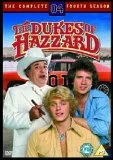 Dukes Of Hazzard - Season 4 DVD - Waylon Jennings, Catherine Bach