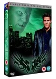 Angel - Season 3 DVD - J. August Richards, Charisma Carpenter