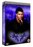 Angel - Season 4 DVD - Alexis Denisof, J. August Richards