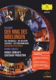 Wagner - Der Ring Des Nibelungen (Boulez) DVD - Heinz Zednik, Ortrun Wenkel 