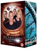 Stargate-SG 1 Season 8 DVD - Amanda Tapping, Gary Jones 