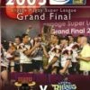 Rugby Super League Grand Final 2005 - Leeds Rhino's Vs Bradford Bulls DVD - Jonathan Davies , Dave Woods