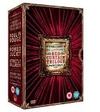 Red Curtain Trilogy - Romeo And Juliet / Moulin Rouge / Strictly Ballroom DVD - Paul Sorvino, Diane Venora