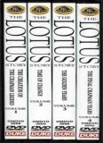 The Lotus Story - Vols. 1 To 4 DVD - Neville Hays 