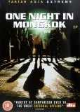 One Night In Mongkok DVD - Ken Wong , Kar Lok Chin