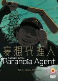 Paranoia Agent 3 DVD - Carrie Savage, Haruko Momoi