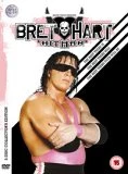 WWE - Bret Hitman Hart - The Best There Is DVD - Bret 'Hit Man' Hart 