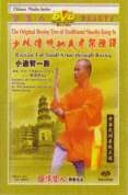 Routine 1 Of Small Arms Through Boxing DVD - Shi Deyang 