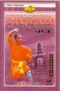 Routine 3 Of Small Arms Through Boxing DVD - Shi Deyang 