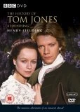 The History Of Tom Jones A Foundling DVD - Benjamin Whitrow, Sylvester McCoy 