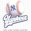 Yankees - New York Yankee Legends DVD -  
