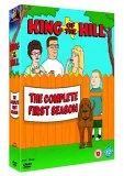 King Of The Hill - Season 1 DVD - Pamela Segall, Stephen Root