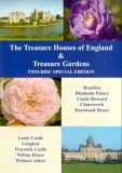 Treasure Houses Of England / Treasure Gardens DVD - Tom Conti 