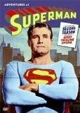 The Adventures Of Superman - The Complete Season 2 DVD - Josh Hamilton, Jack Larson