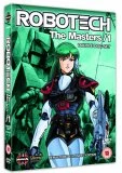 Robotech The Masters - 1 DVD - Kerrigan Mahan , Barbara Goodson