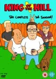 King Of The Hill - Season 2 DVD - Pamela Segall, Stephen Root