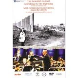 The Ramallah Concert - West Eastern Divan Orchestra - Daniel Barenboim DVD - Daniel Barenboim 