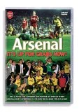 Arsenal - It's Up For Grabs Now! DVD - Liverpool , Arsenal