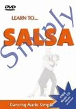 Learn To Simply Salsa DVD - Alistair Saddler 